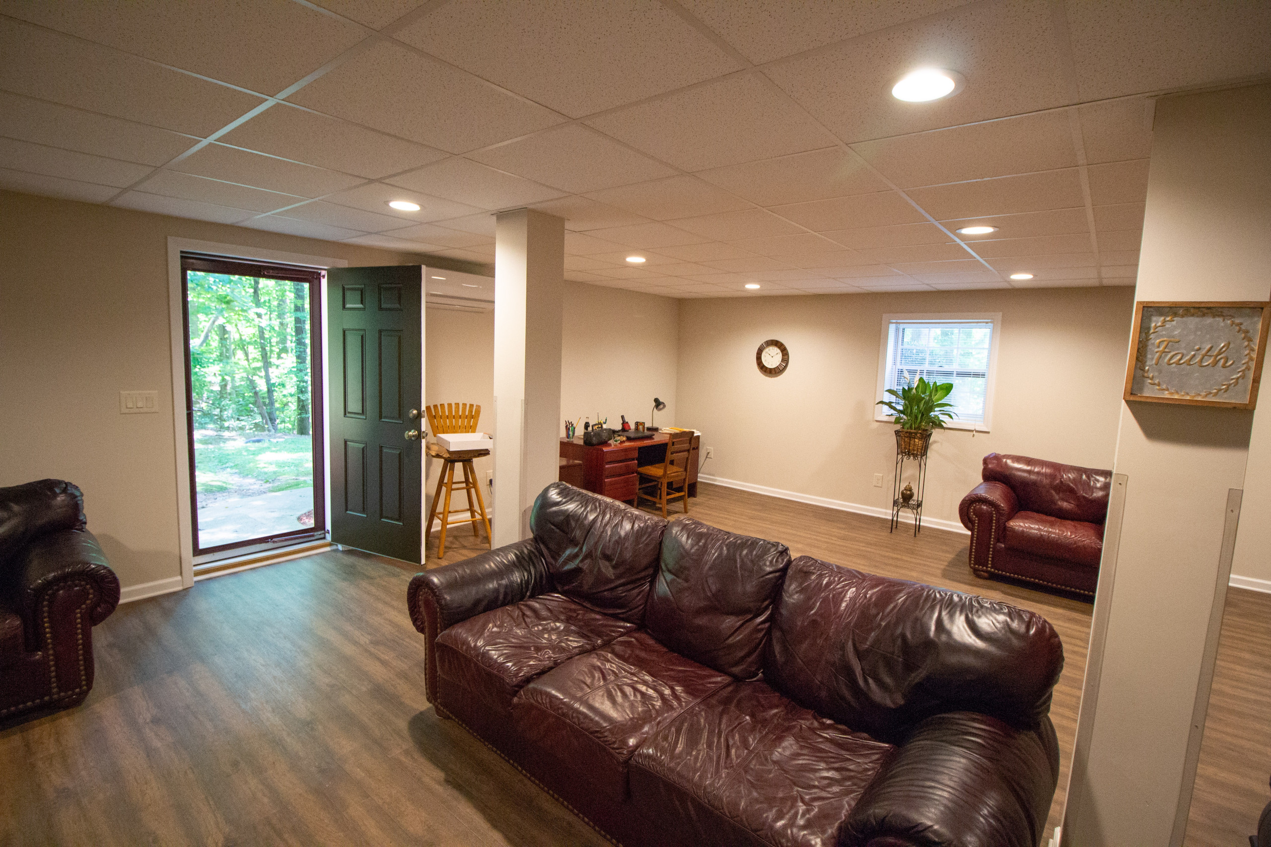 Gainesville Basement Remodel