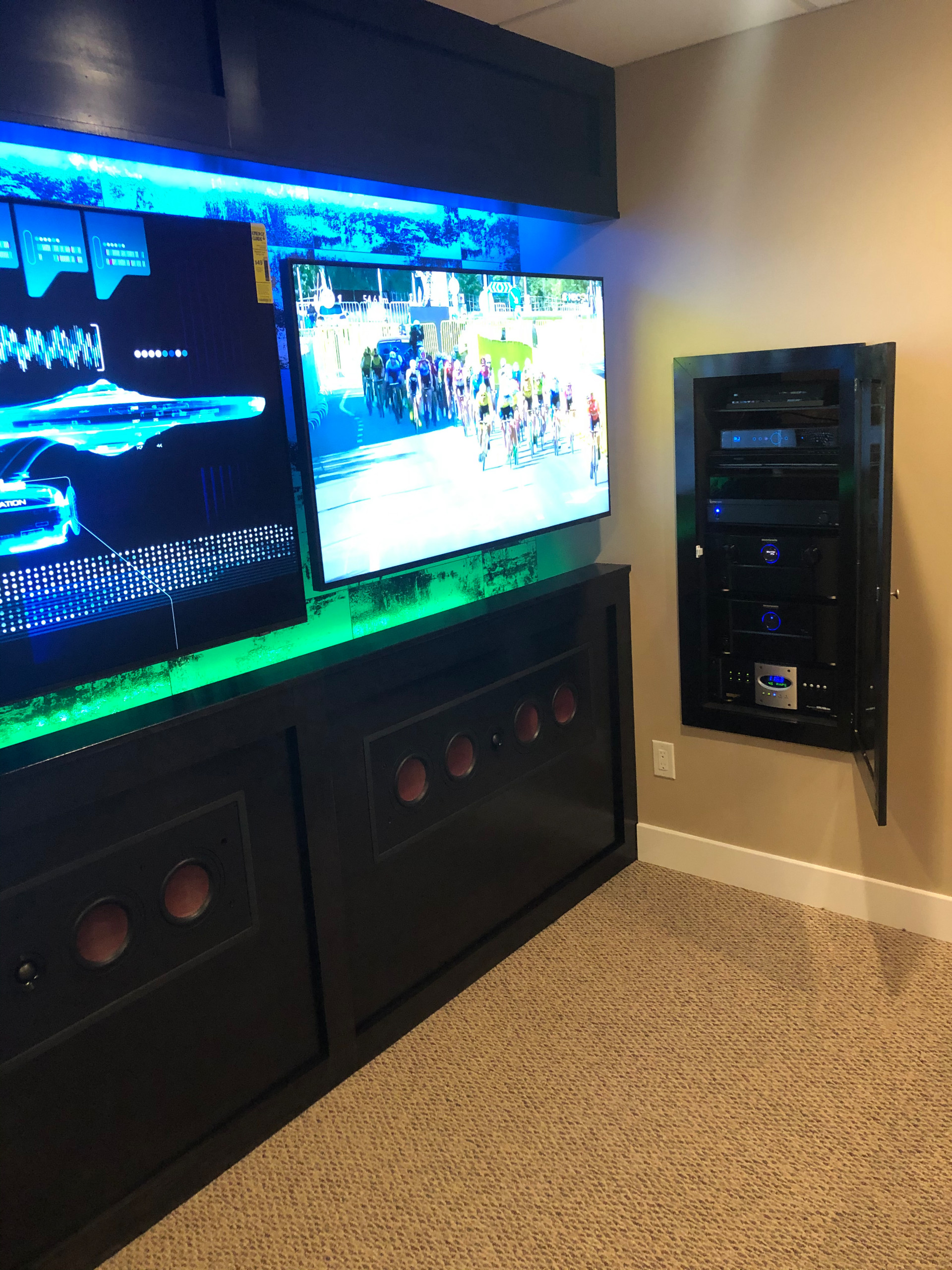 Home Theater Systems