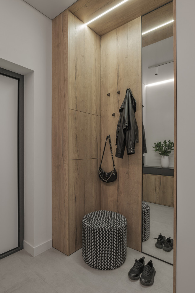 Интерьер квартиры в Челябинске