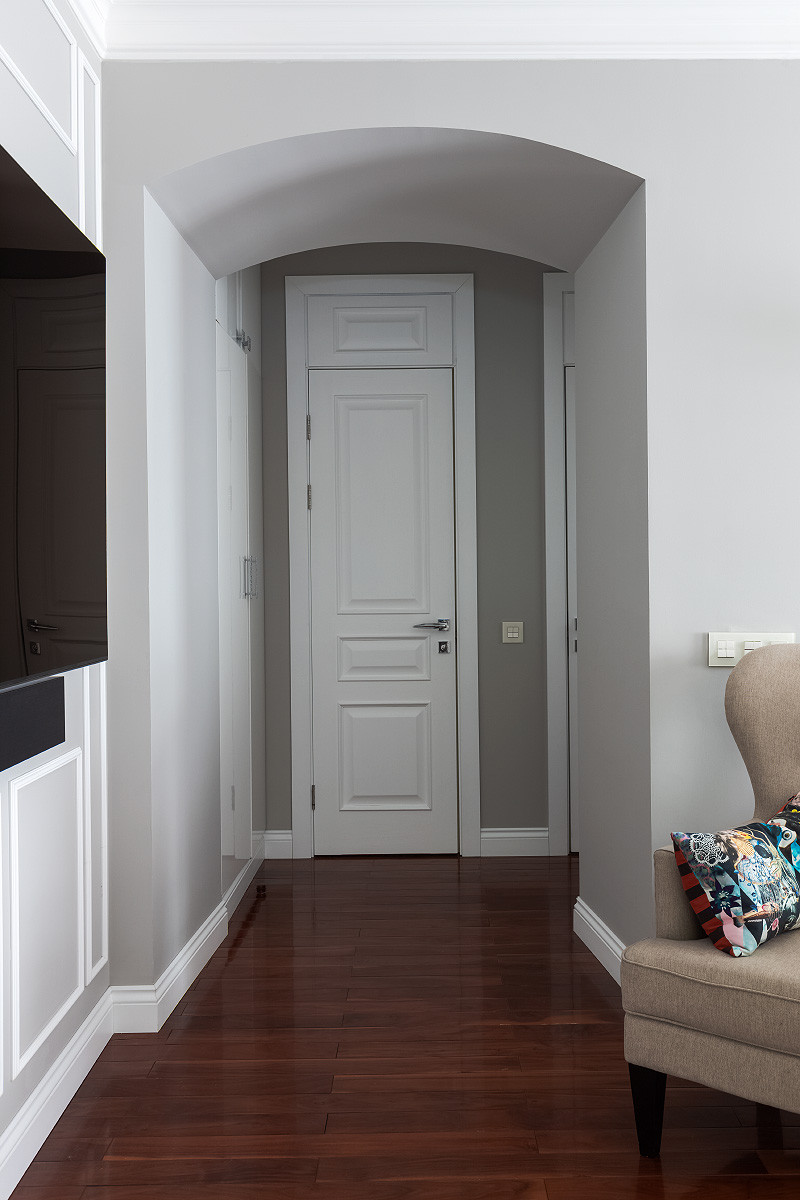 Квартира на Мещанской