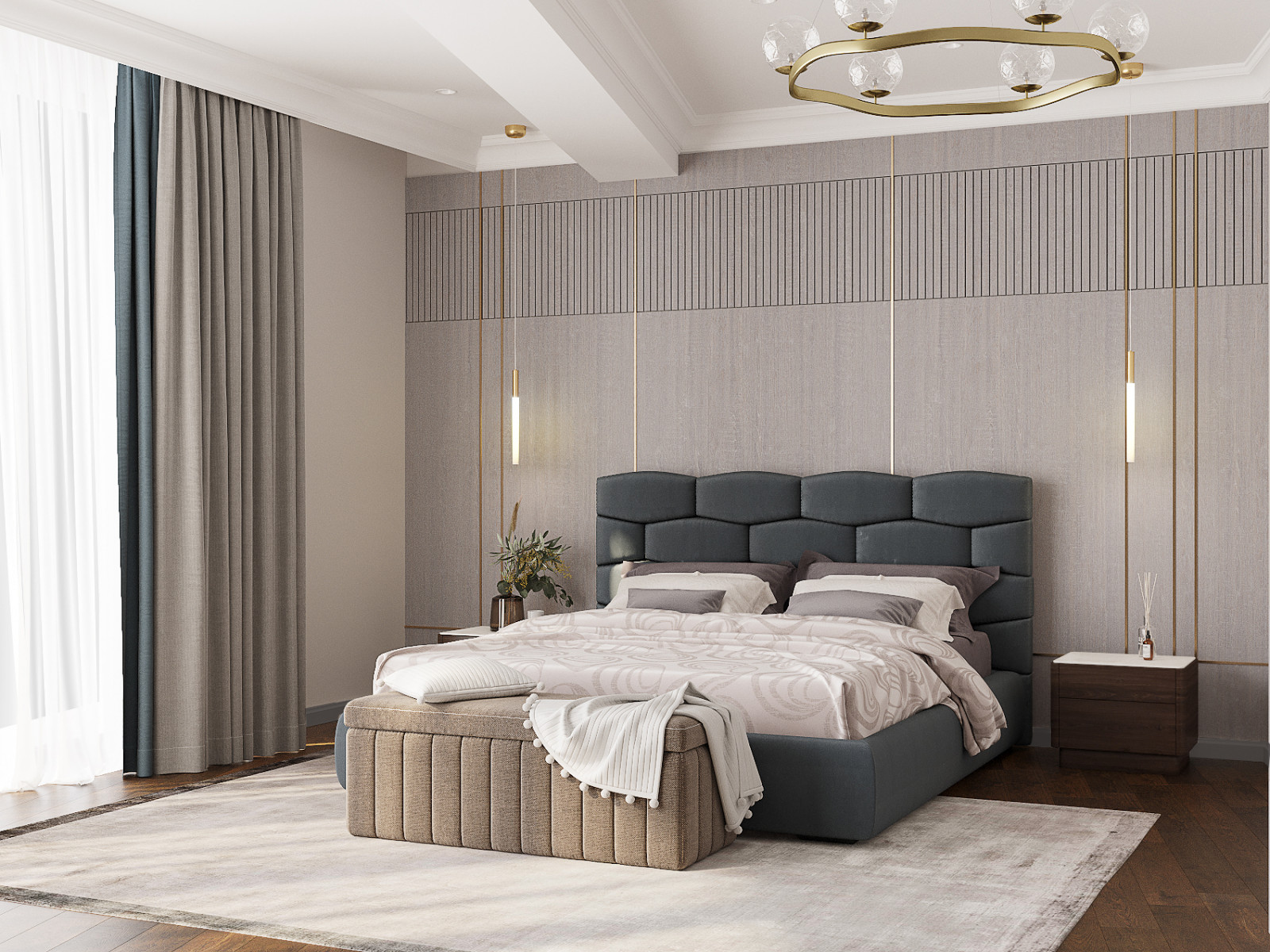 Квартира для большой семьи