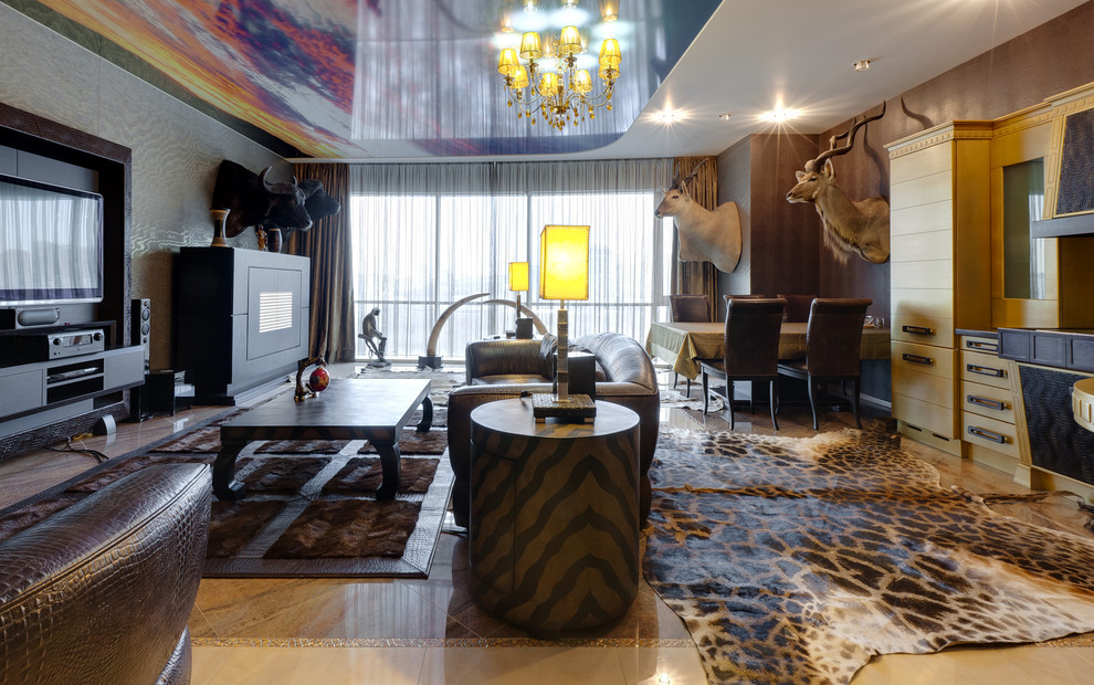 квартира в Москве