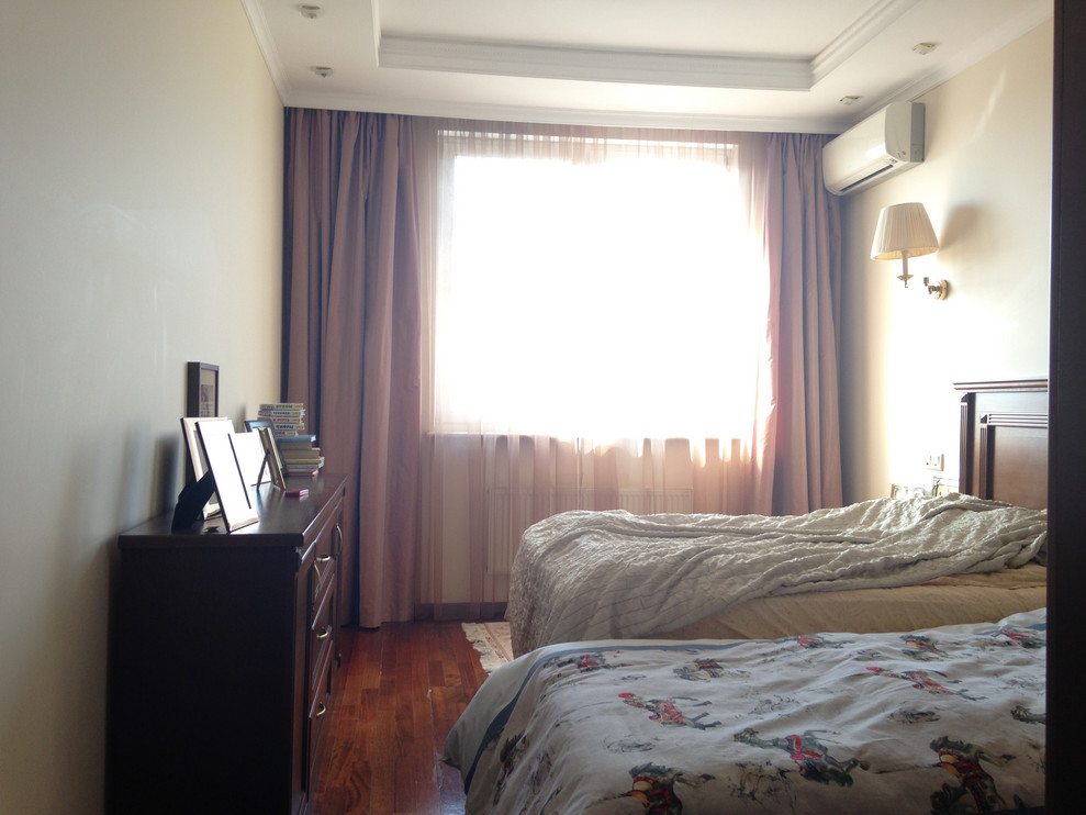 Косметический ремонт квартиры 65 кв.м.