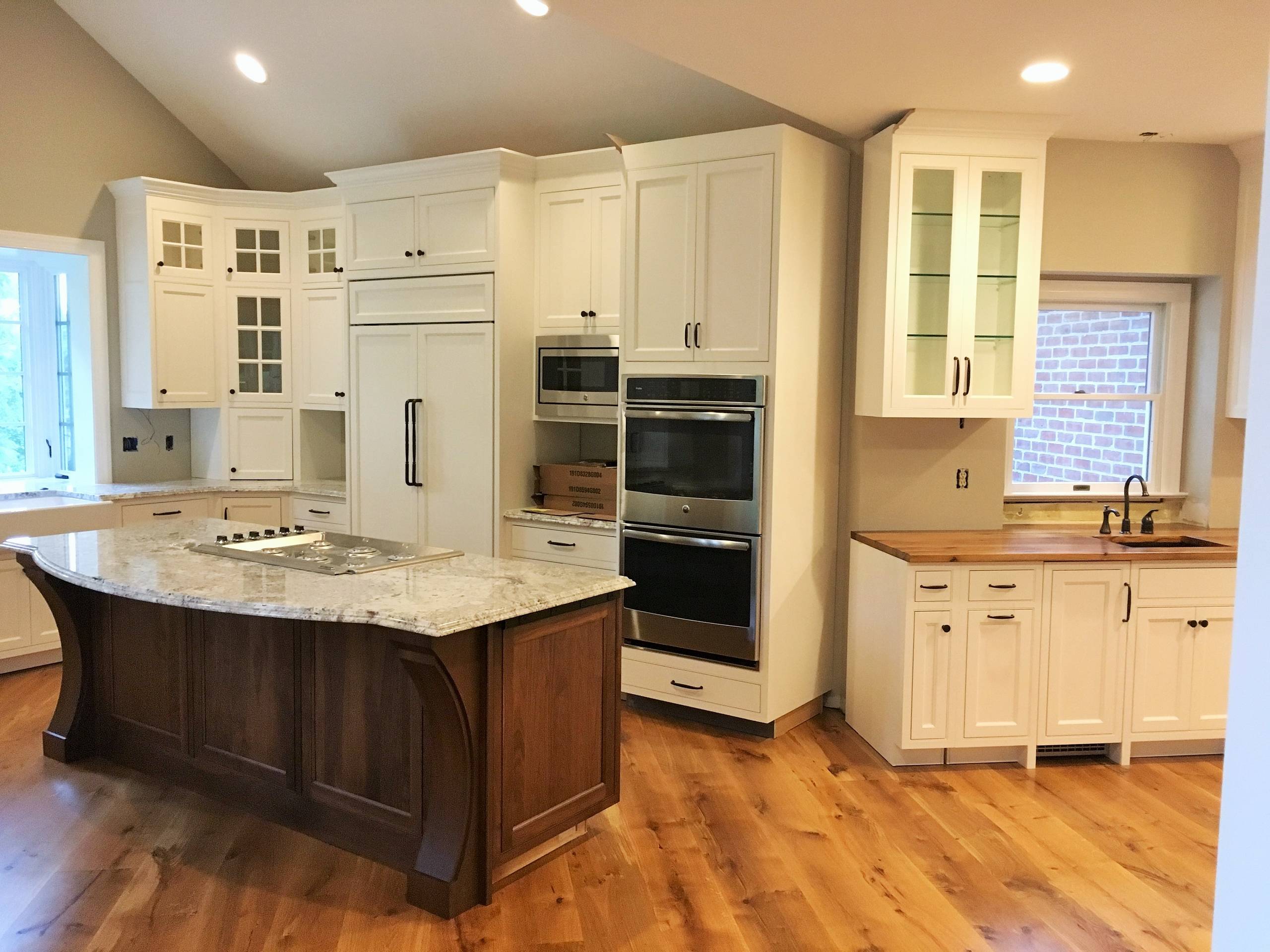 Signature Kitchen & Mudroom