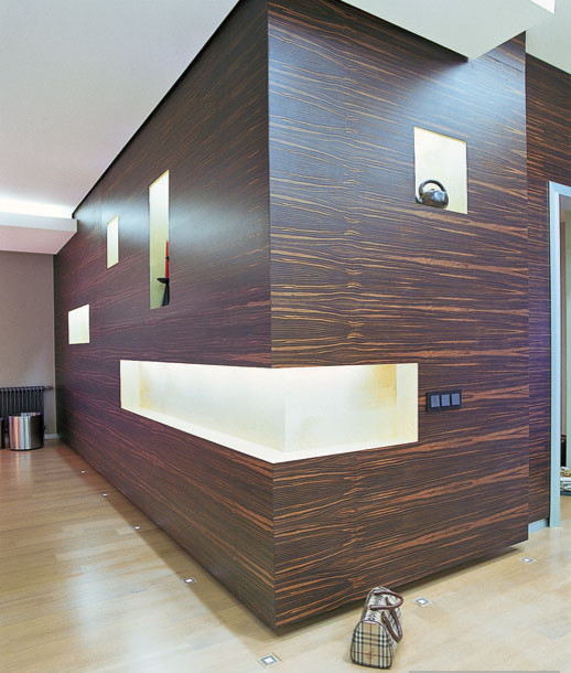 Интерьер квартиры на Большой Ордынке