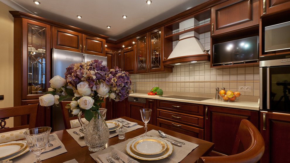 Apartment in St Petersburg