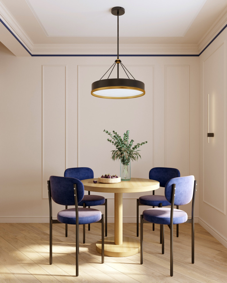 Проект ЖК "Новый Лесснер"