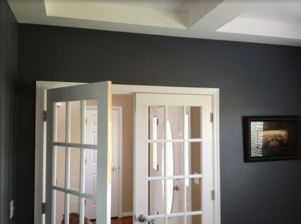 Paint & Trim Work