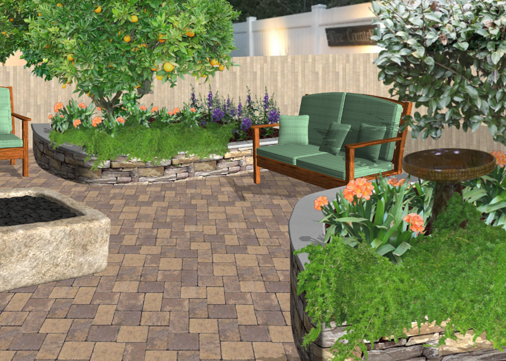 Small Patios