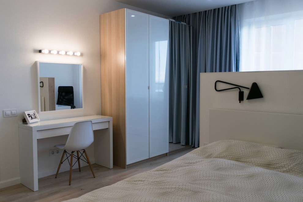 Лыжный переулок д. 8