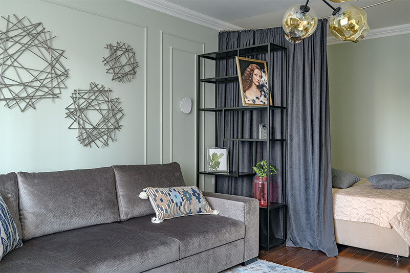 Гостиная для Ольги Зарубиной