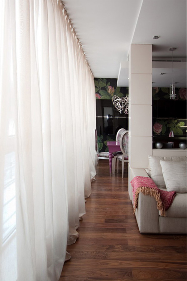 Проект квартиры на улице проезд Загорского