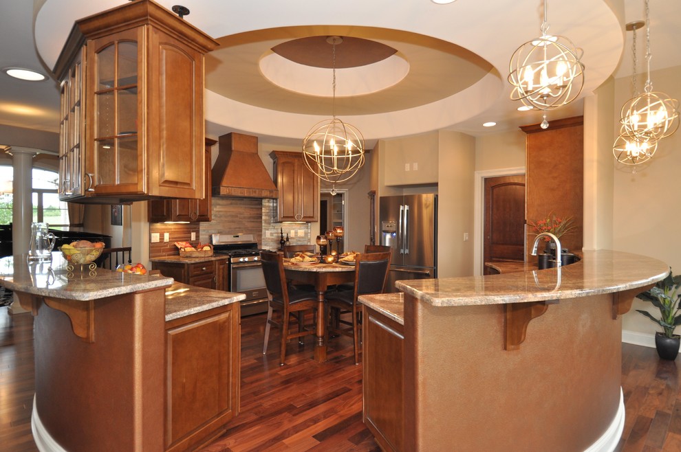 Kitchen - kitchen idea in Milwaukee