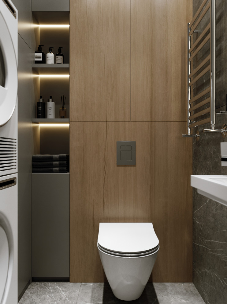 Квартира 60 кв.м. ЖК Shome