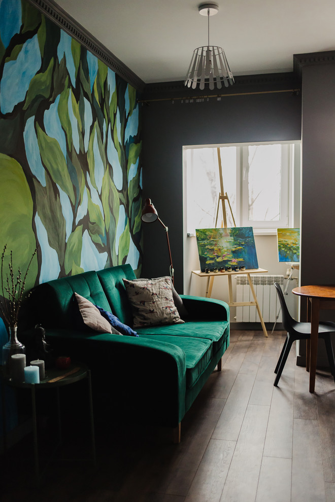 Хюгге в доме