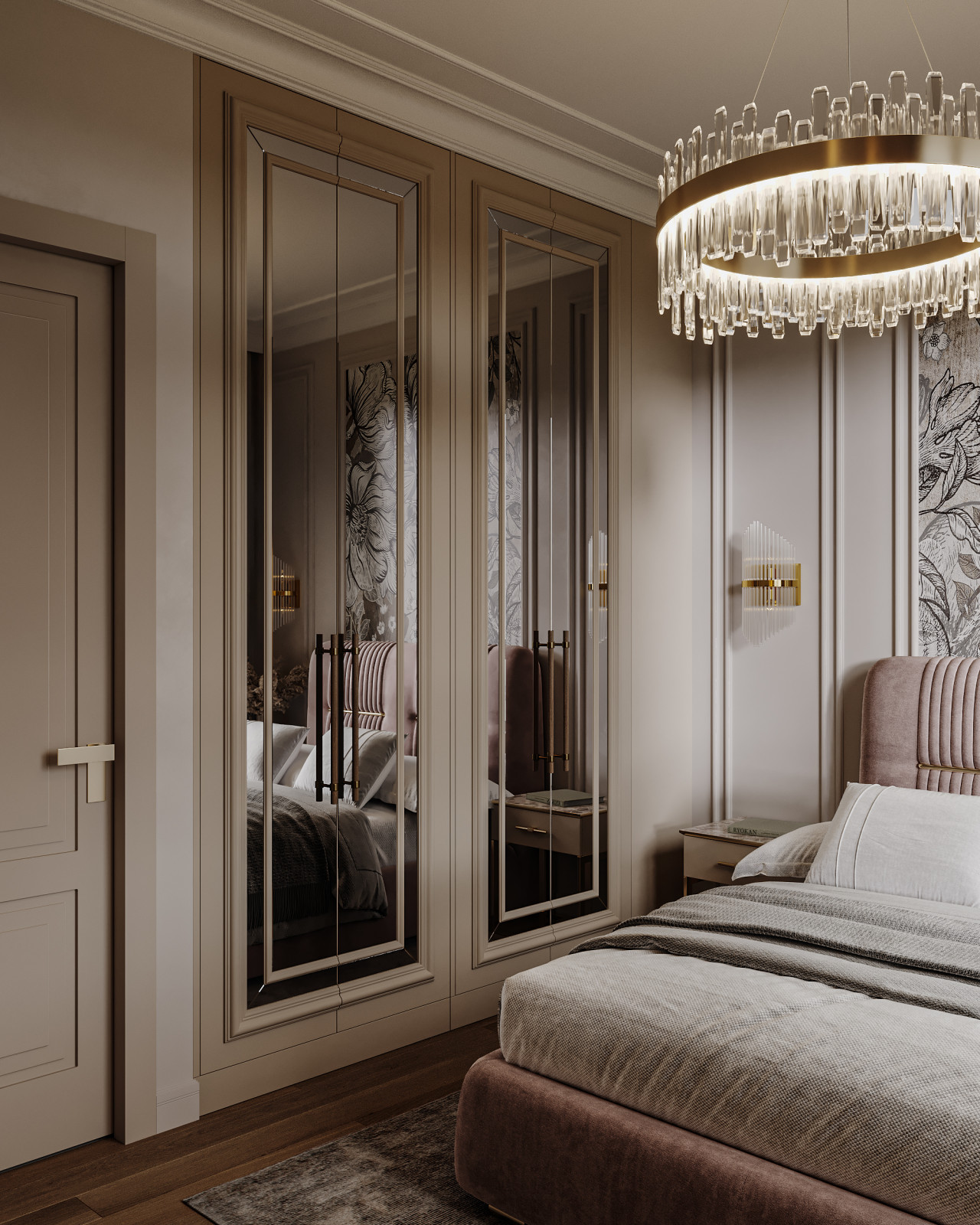 Квартира в ЖК Интонация