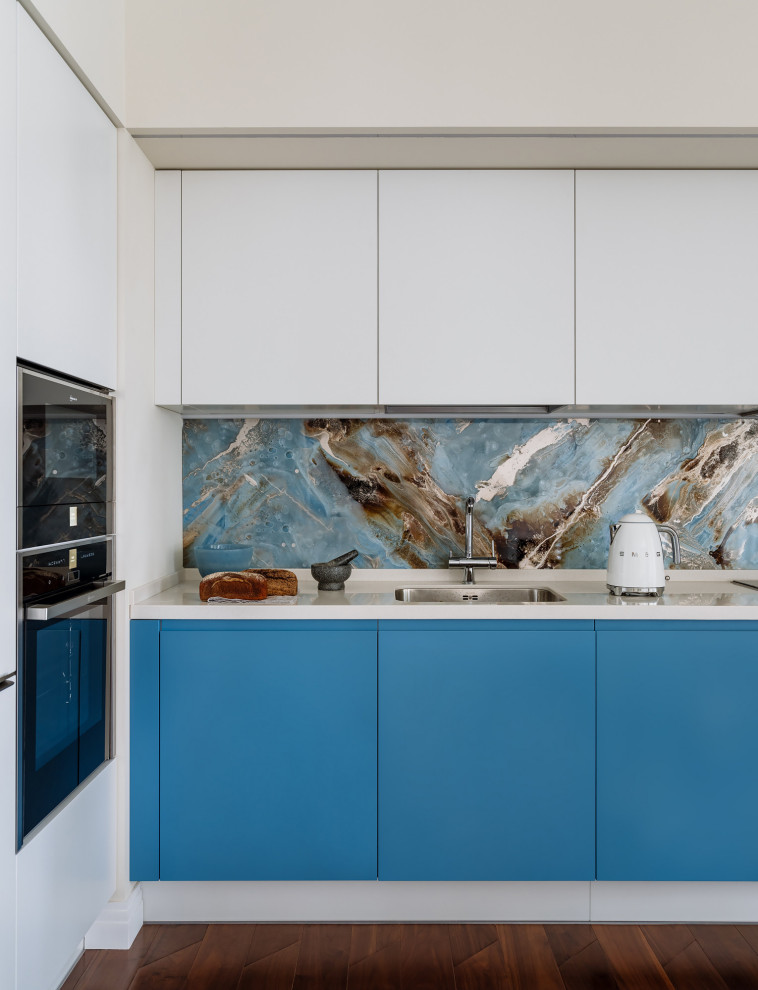 Дизайн и ремонт евродвушки 59 м2