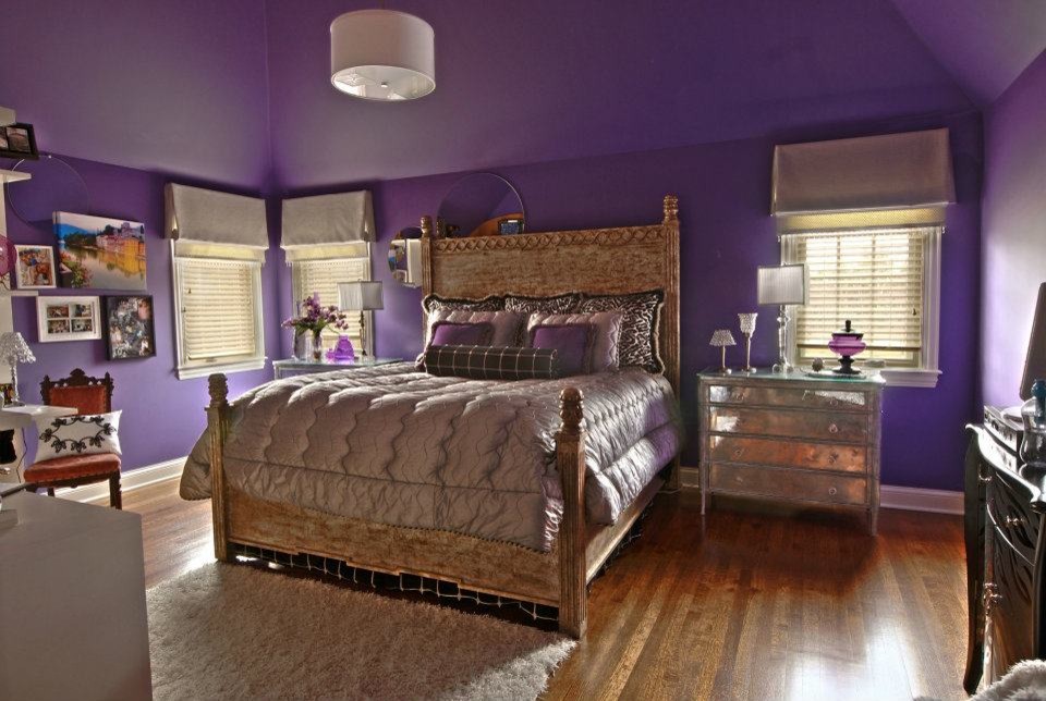 Custom Designed Bedrooms