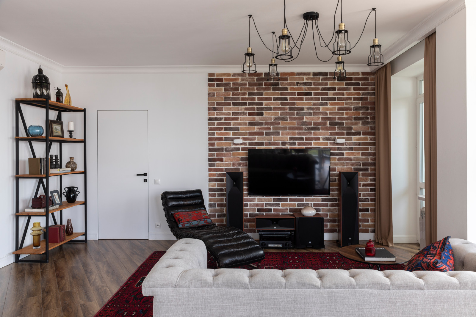 Дизайнер Виктория Иванова. Квартира в Одинцово