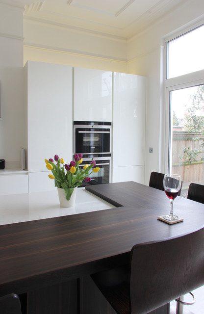 Design ideas for a contemporary home in London.