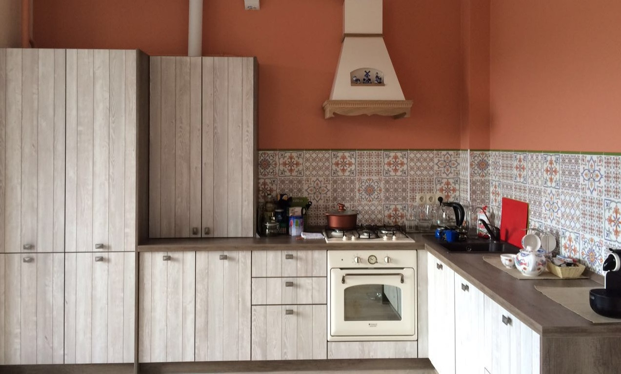 Готовые проекты LORENA кухни