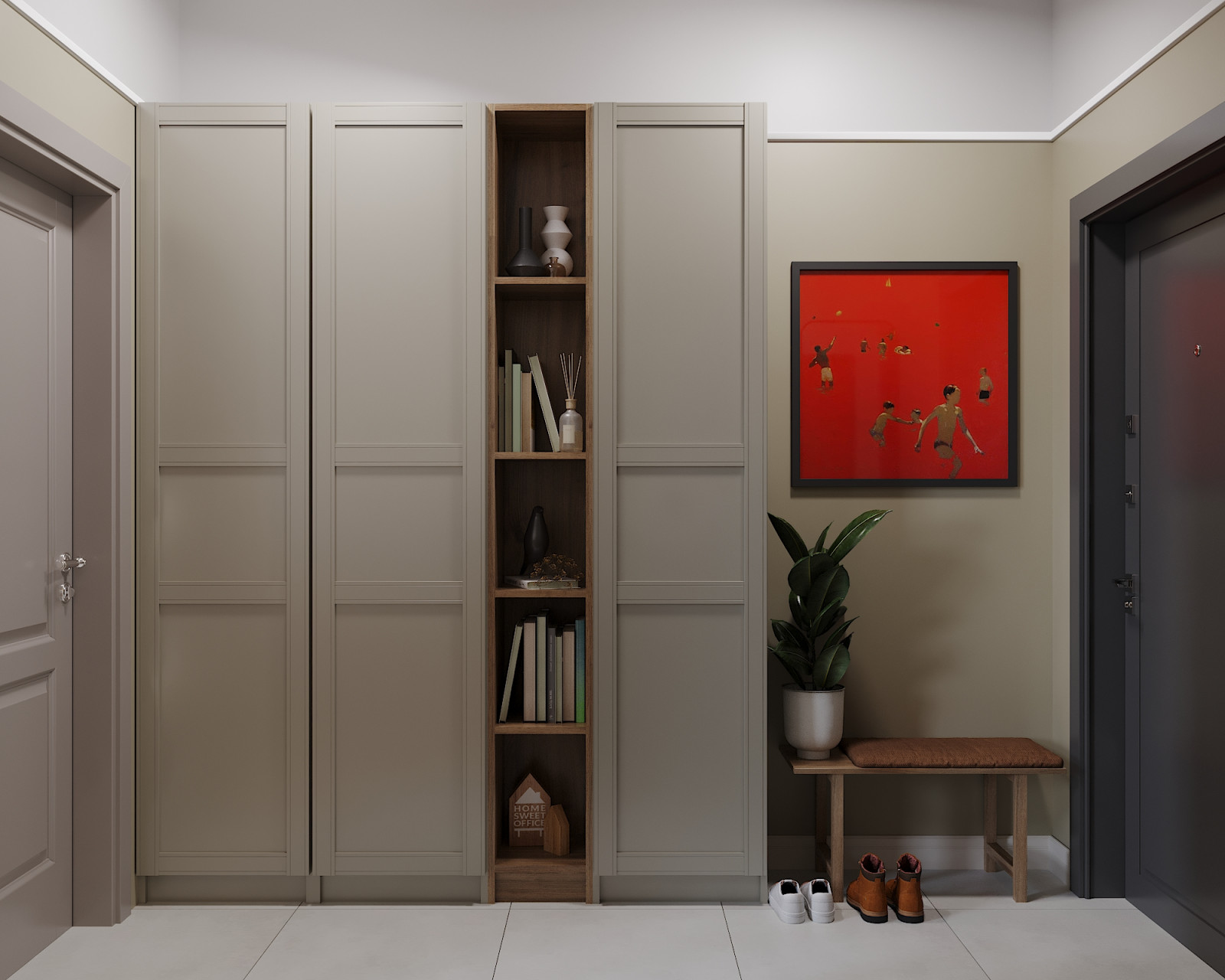 Хозяйка медной горы.