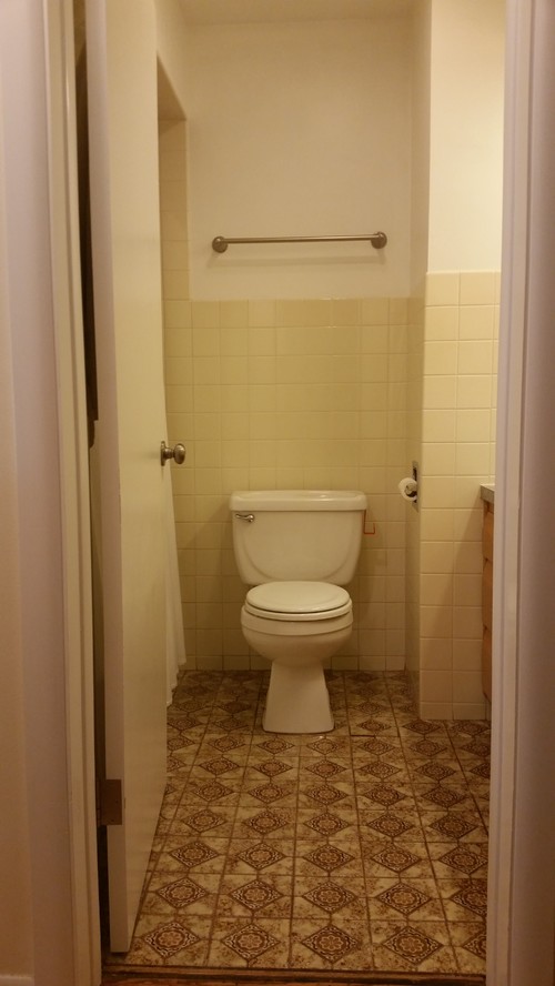 Need help updating our 1960's bathroom
