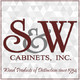 S & W CABINETS