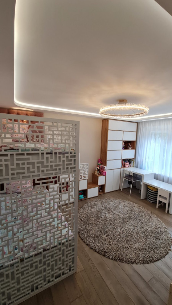 65 квадратов счастья.