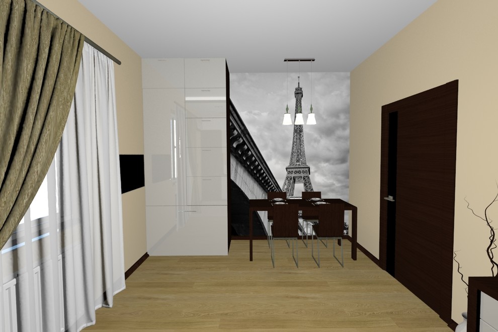 Кухня. Частный дом