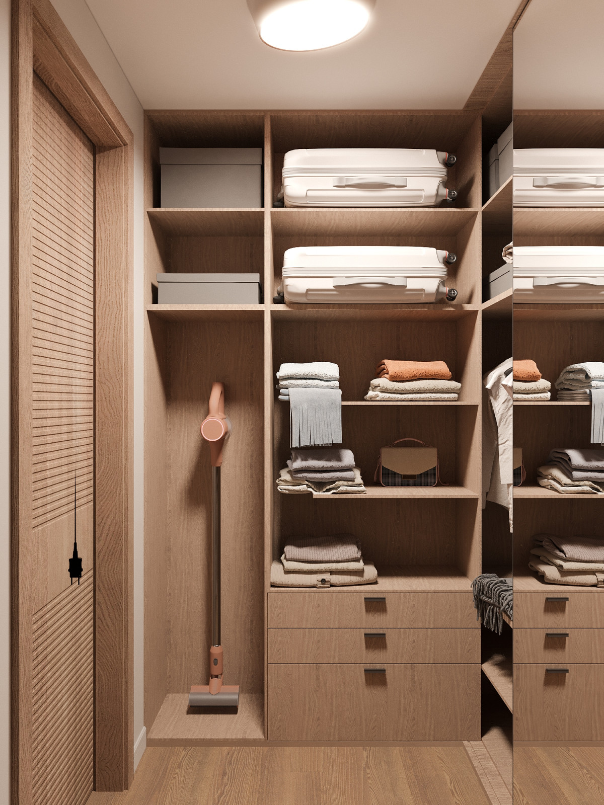 Крылатское, кладовая