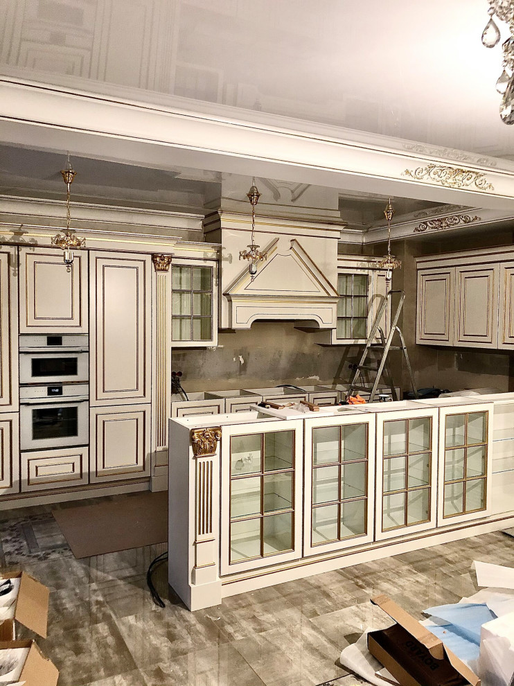 Кухня из Массива