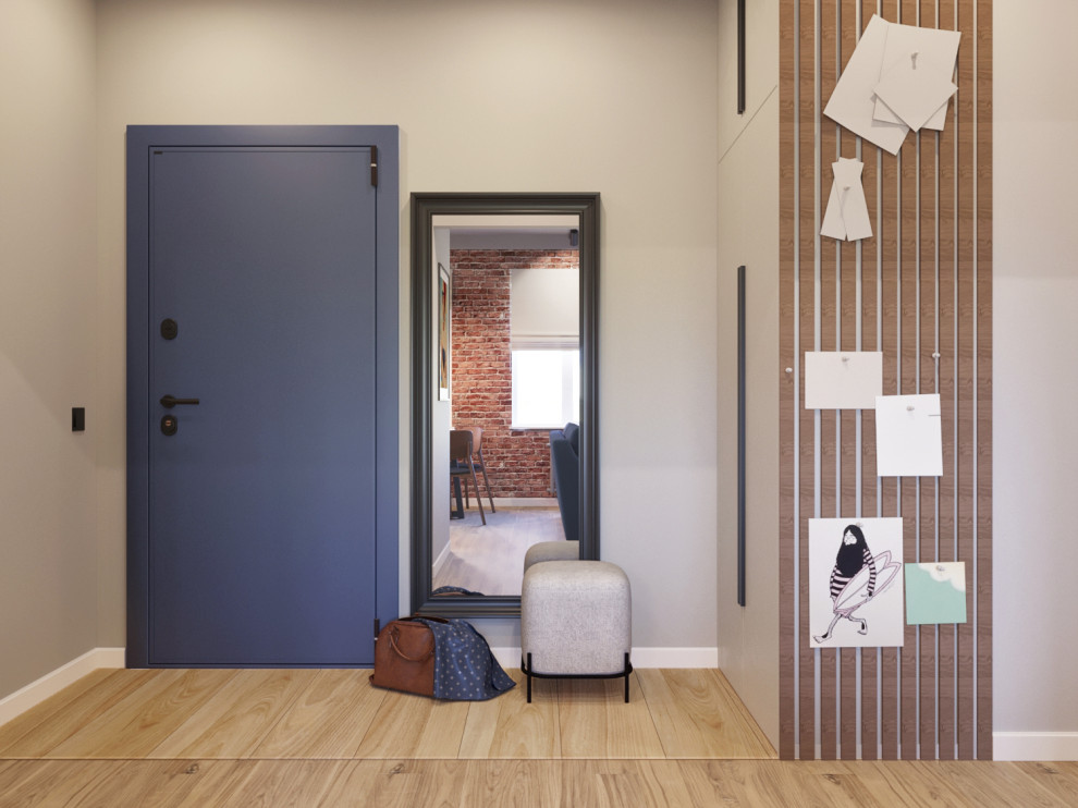 Квартира на пр. Тореза