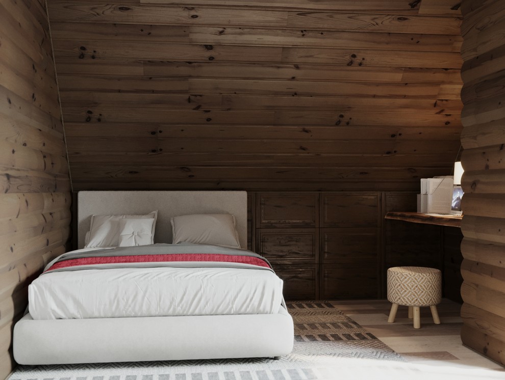 дом на озере Селигер