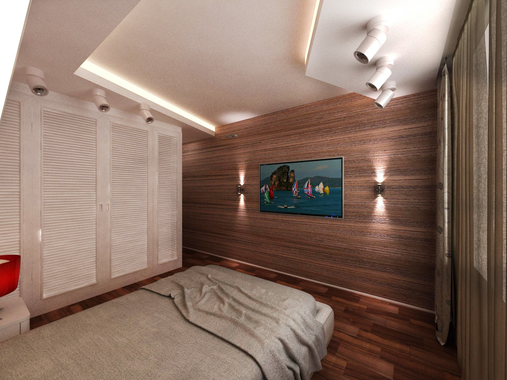 Дизайн интерьера квартиры в эклектичном стиле