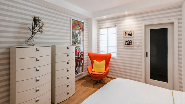 PRADO - Bedroom contemporaneo-camera-da-letto
