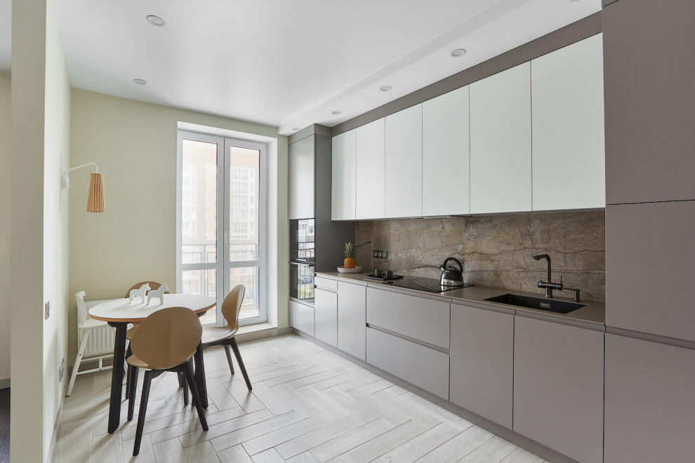 Квартира в Минске по улице Ильянской