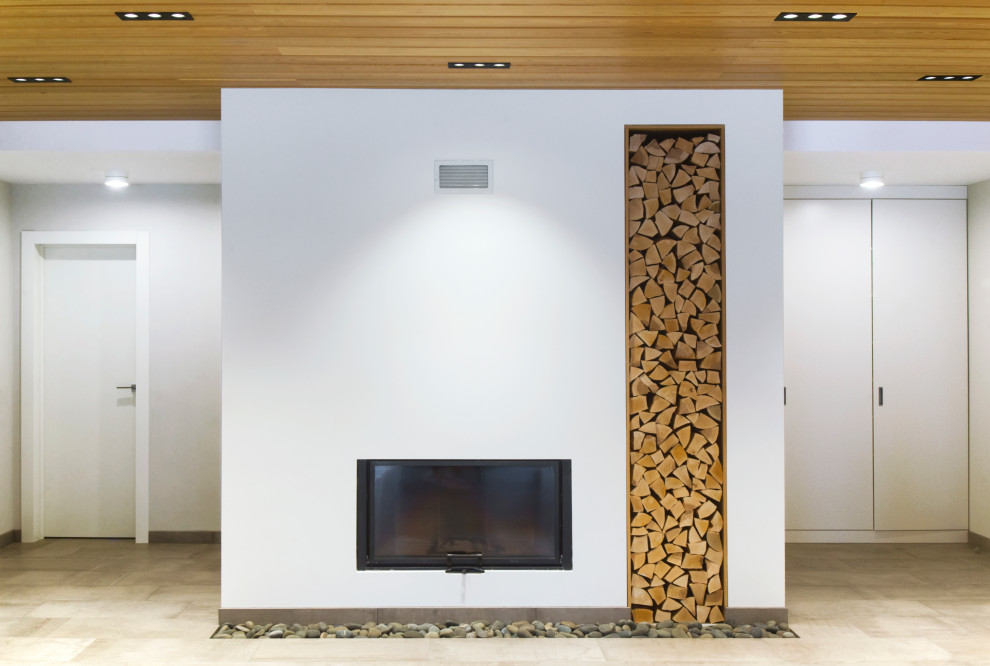 Дизайн интерьера в загородном доме