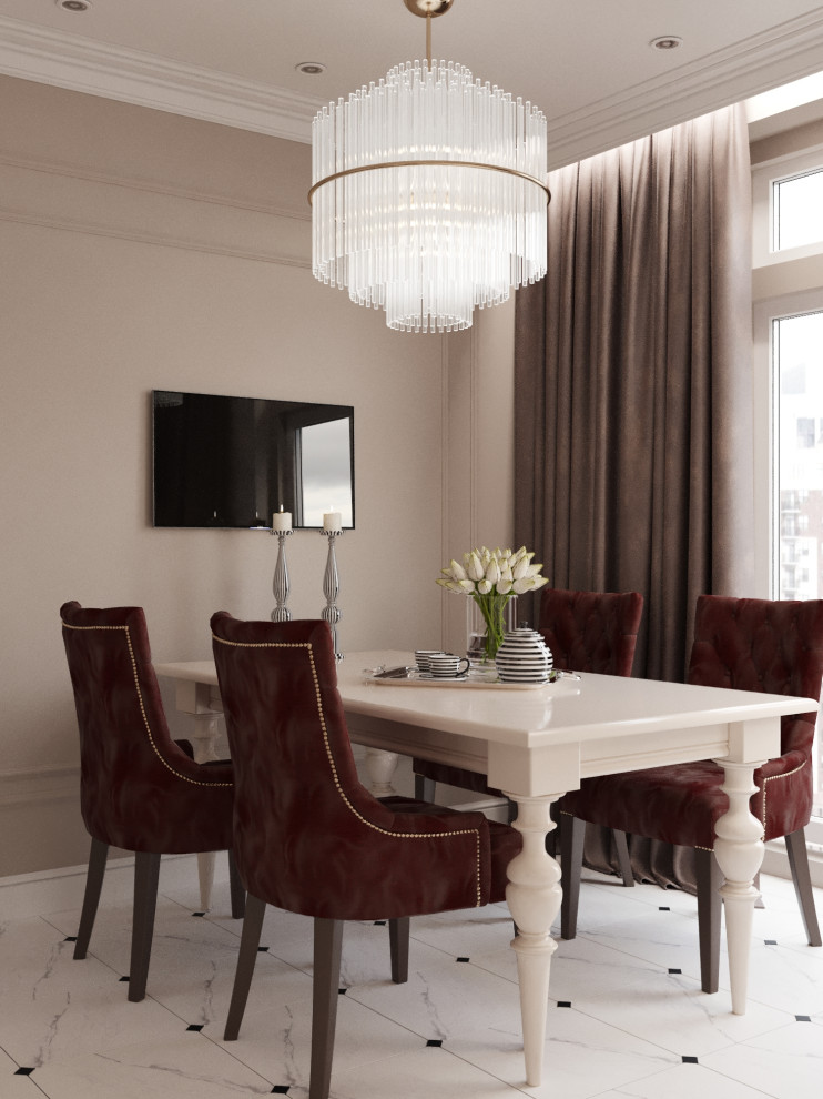 Неоклассика. Проект