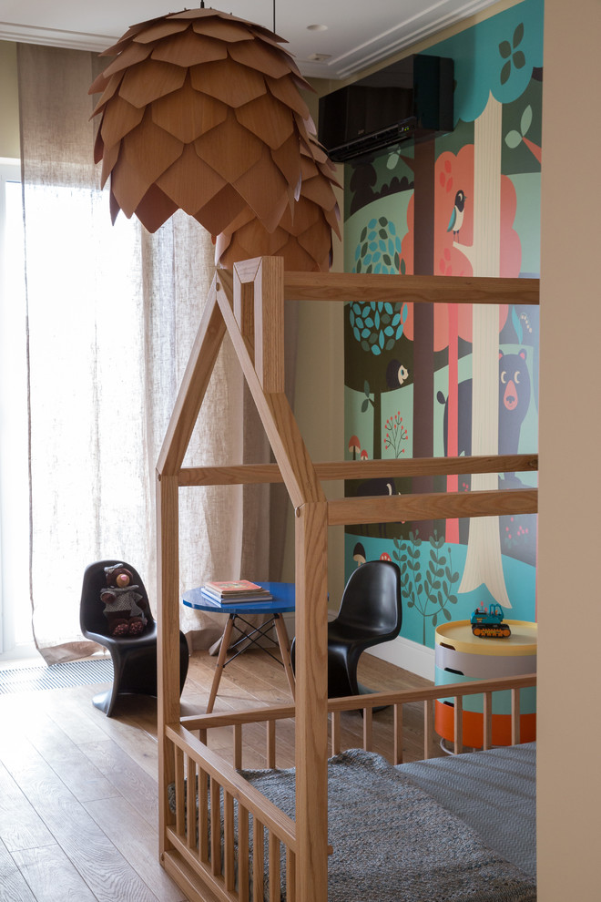 Рассвет в Ромашково