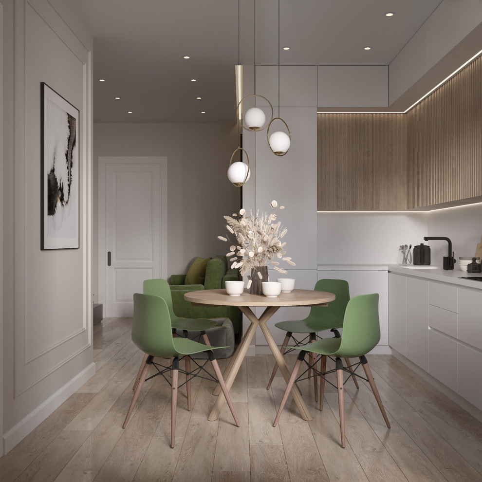 ЖК Тополя 90 кв.м.