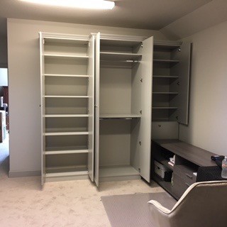 Wall Unit for Murphy