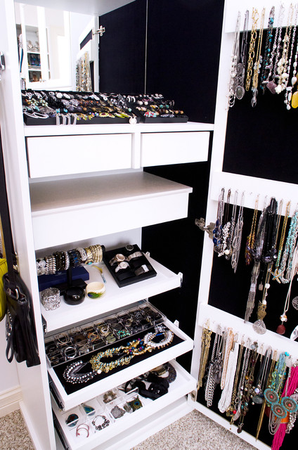 Luxurious Walk In Closets Contemporary Louisville By
