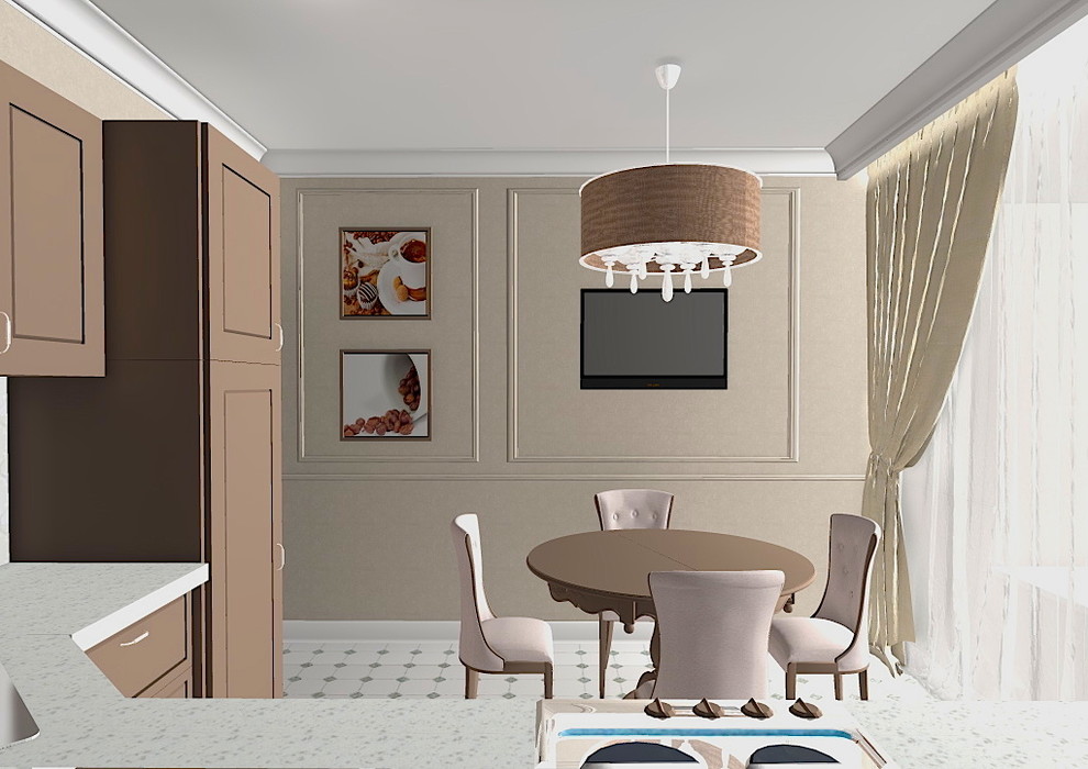 Кунцево ул. Осенняя