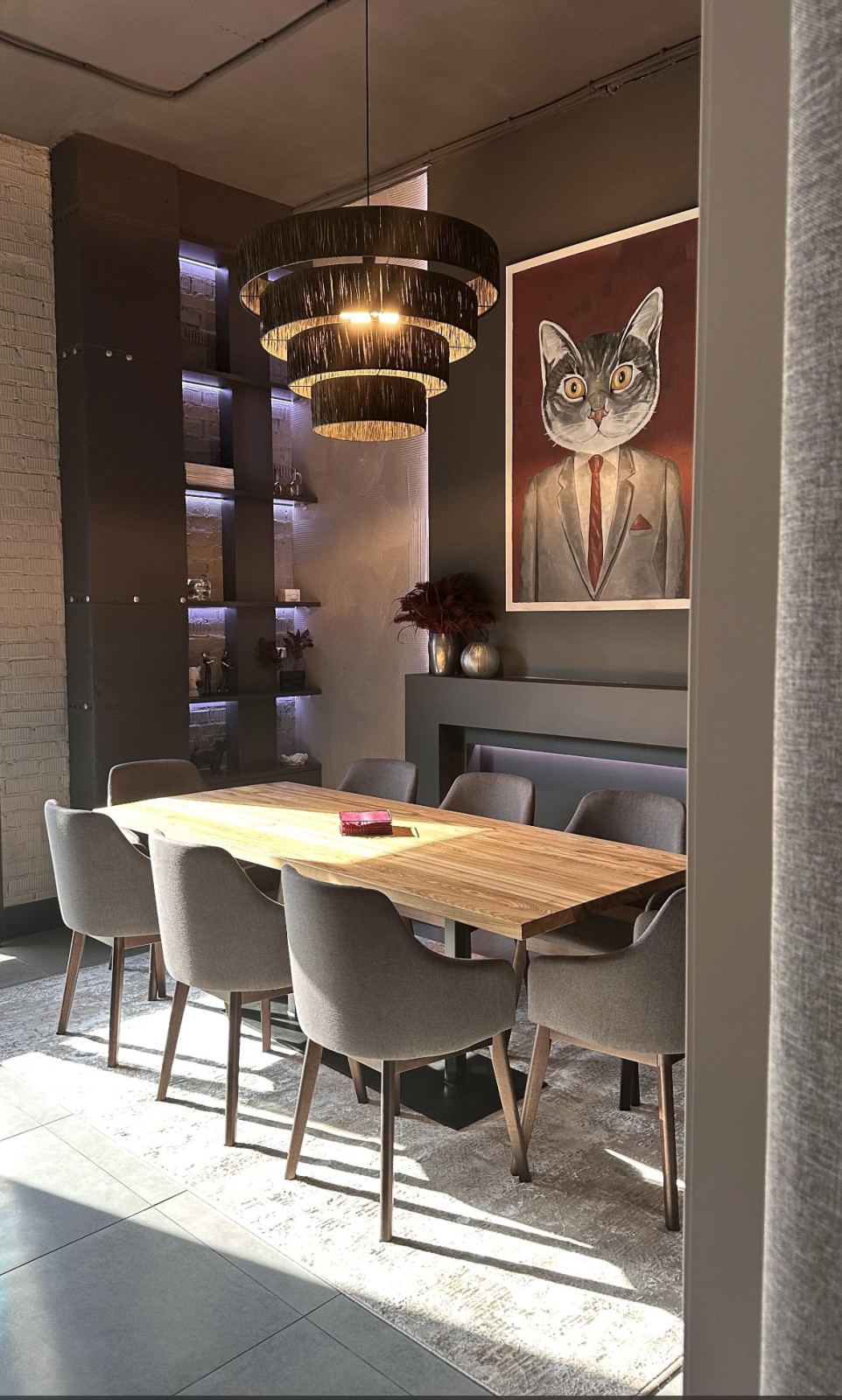 Рестобар "Plan B" реализация