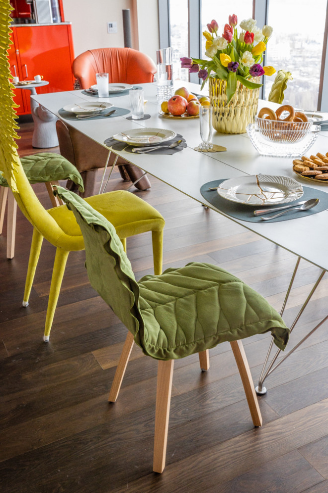 Интерьер квартиры в новом жилом доме