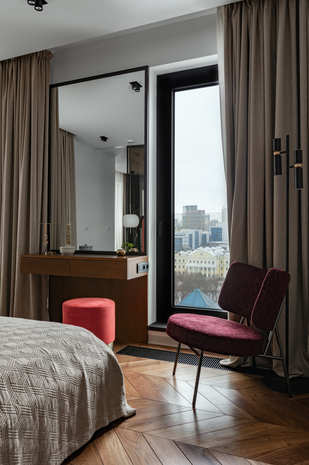 Квартира в ЖК Кандинский