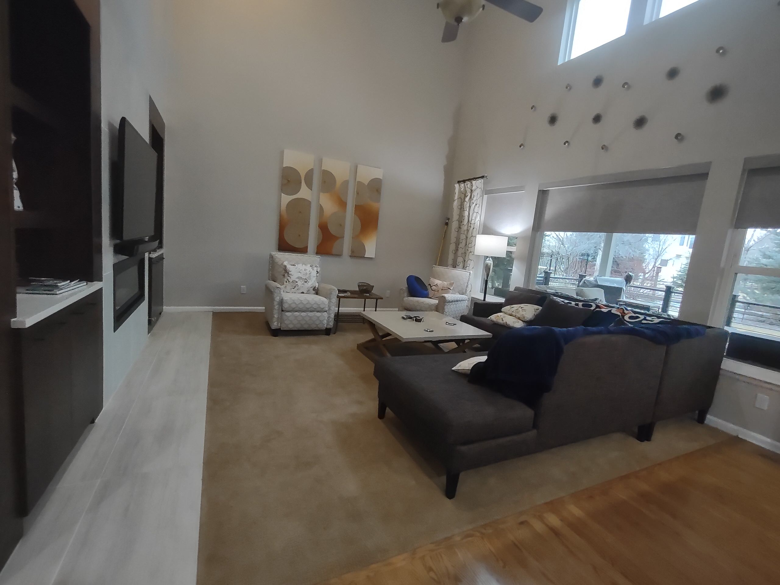 Centennial Kitchen and Floors