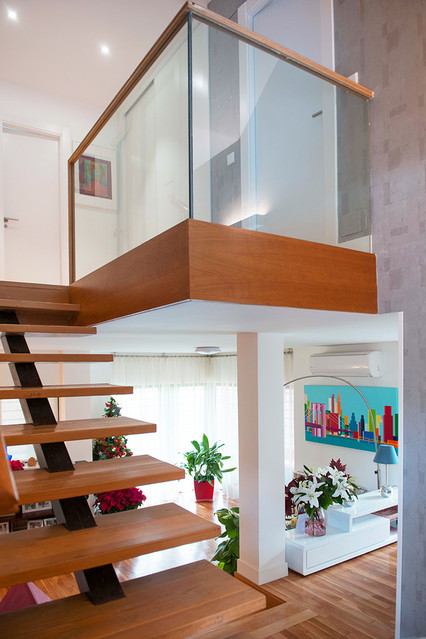 DALIA modern-staircase