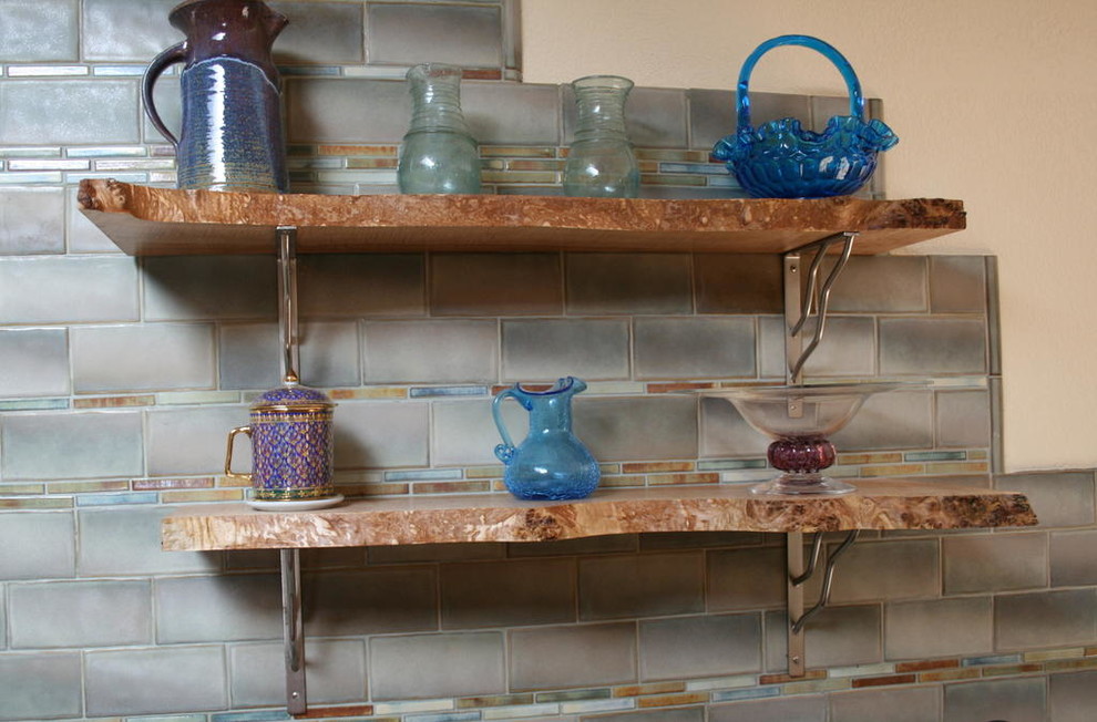 Kitchen - eclectic kitchen idea